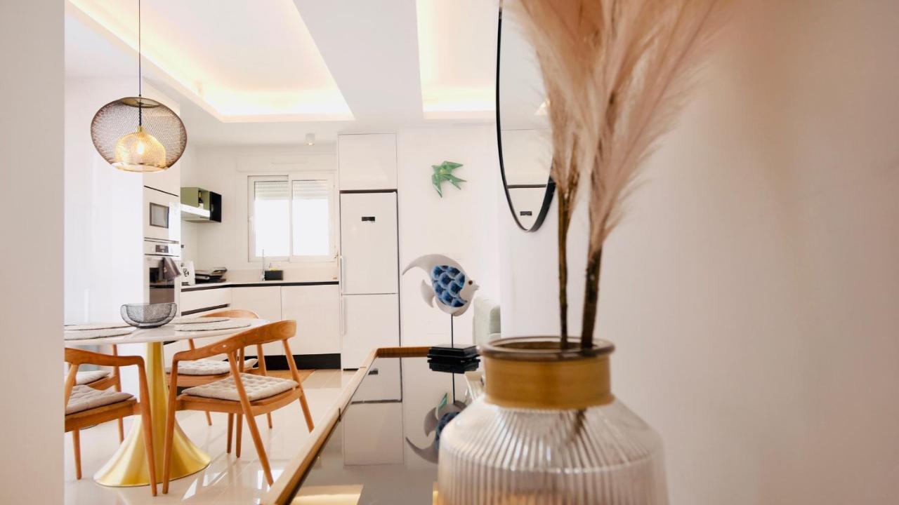 Fortuna Penthouse With Roof Terrace, Ac And Pool Rojales Exterior photo